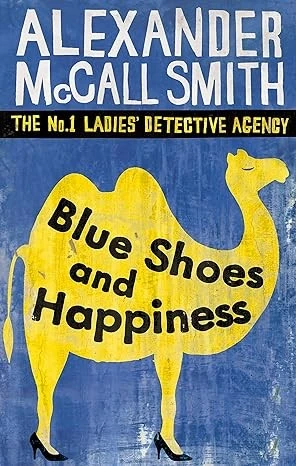 BLUE SHOES AND HAPPINESS