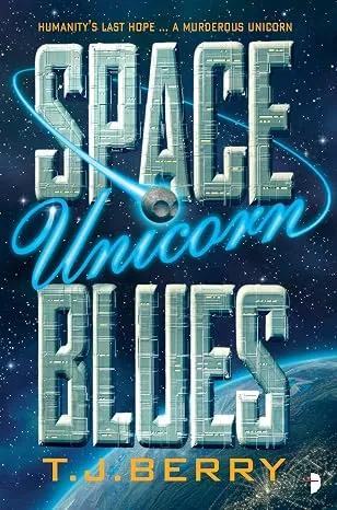 Space Unicorn Blues