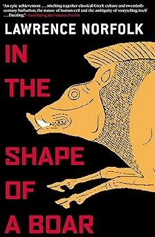 In the Shape of a Boar
