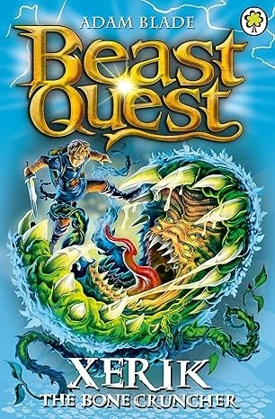 XERIK THE BONE CRUNCHER