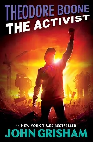 THEODORE BOONE04 ACTIVIST: 4