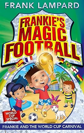 FRANKIE'S MAGIC FOOTBALL