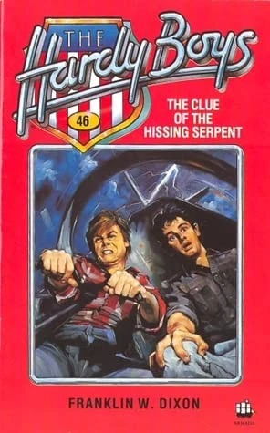 The Clue of the Hissing Serpent