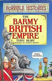 The Barmy British Empire