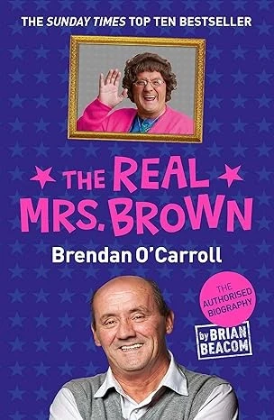 THE REAL MRS BROWN