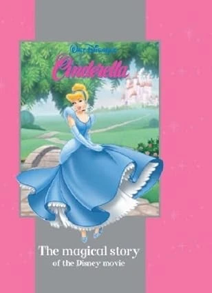 Disney "Cinderella" (Disney Book of the Film)