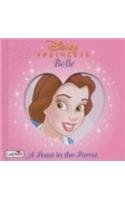 Belle: 4 (Disney Princess Little Stories S.)