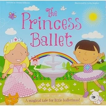 Princess & Ballerina Tales