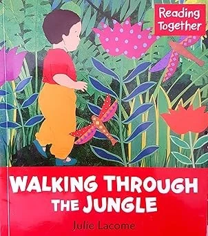 Walking Through the Jungle