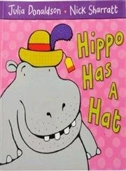 Hippo Has A Hat