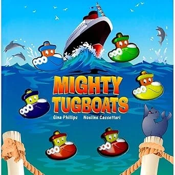 Mighty Tugboats