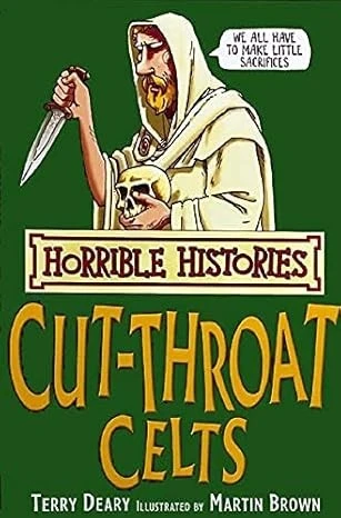 Cut-Throat Celts