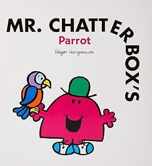 Mr Chatterbox's Parrot