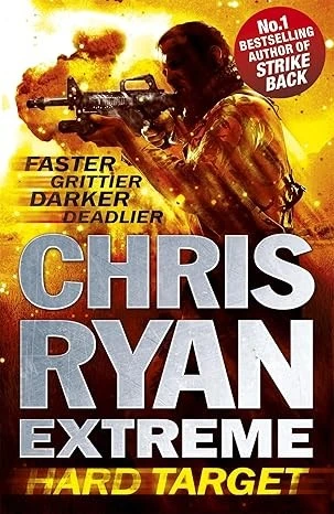 CHRIS RYAN EXTREME: HARD TARGET
