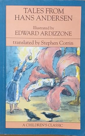 Tales from Hans Andersen