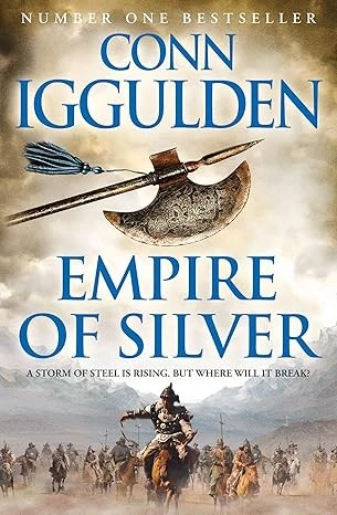 EMPIRE OF SILVER