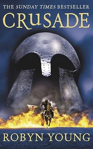Crusade: Brethren Trilogy Book 2