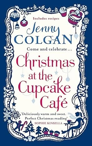 CHRISTMAS AT THE CUPCAKE CAFÉ