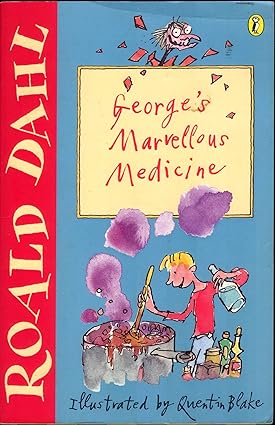George's Marvellous Medicine