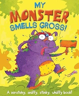 My Monster Smells Gross
