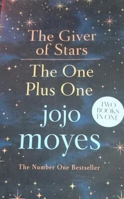 TWO GIVER OF STARS & THE ONE PLUS ONE 2 NOVEL IN 1