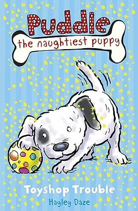 Toyshop Trouble (Puddle the Naughtiest Puppy)