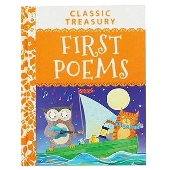 Classic Treasury: First Poems