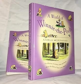 The World of Winnie the Pooh