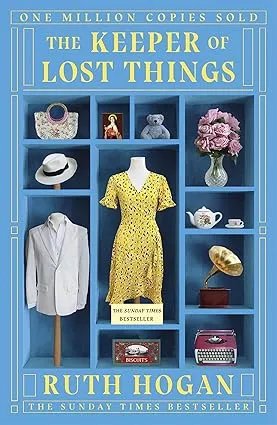 THE KEEPER OF LOST THINGS(REISSUE)