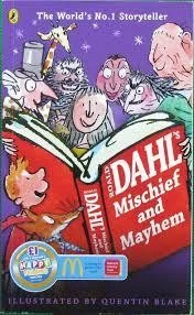 Roald Dahl's Mischief and Mayhem