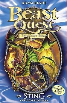 STING THE SCORPION MAN