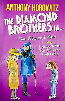 The Diamond Brothers in…
