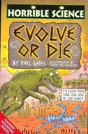 Evolve or Die