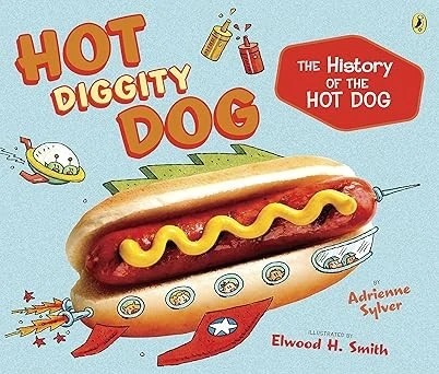 Hot Diggity Dog