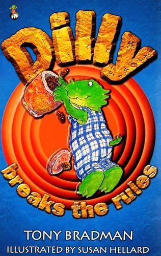 Dilly Breaks the Rules