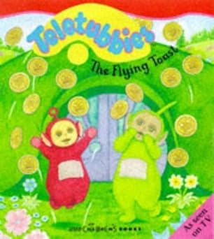 Teletubbies- Flying Toast(Pb)