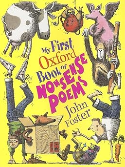 My First Oxford Book of Nonsense Poems