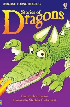 Stories of Dragons (Young Reading Series 1)
