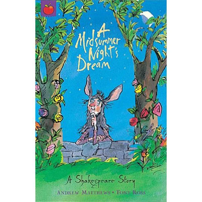 A Midsummer Night's Dream (A Shakespeare Story)