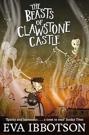 The Beasts of Clawstone Castle (Aziza's Secret Fairy Door, 190)