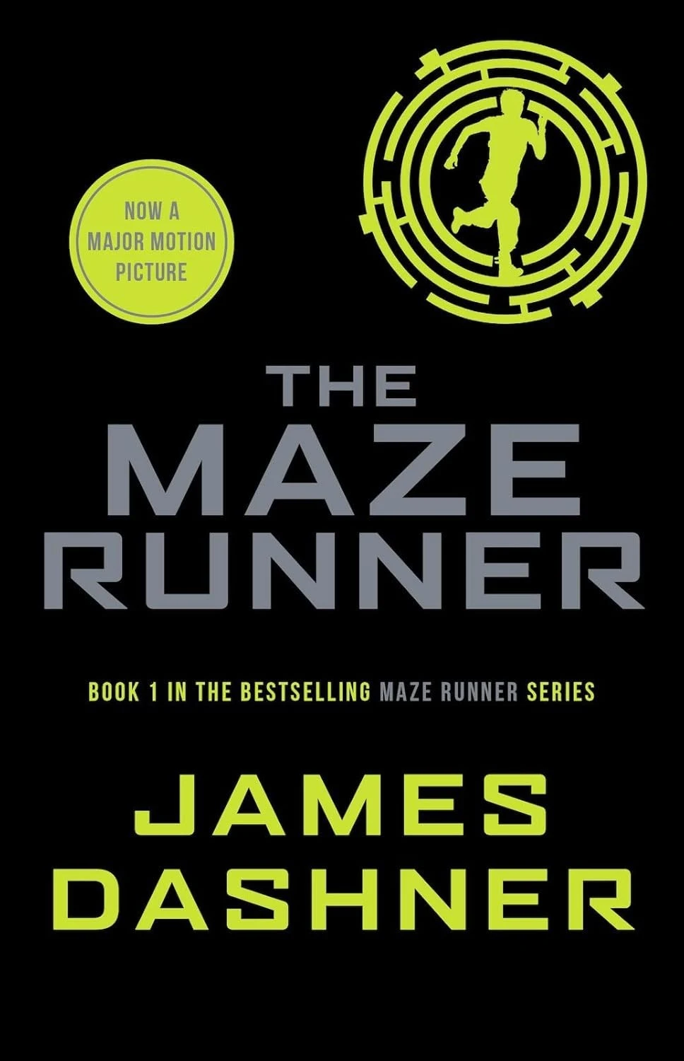 The Maze Runner: 1 (Maze Runner Series)