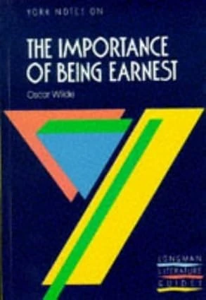 The Importance of Being Earnest (York Notes)