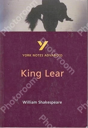 King Lear (York Notes Advanced)