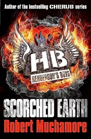 SCORCHED EARTH