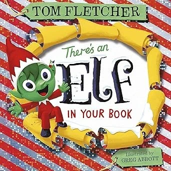 There’s an Elf in Your Book
