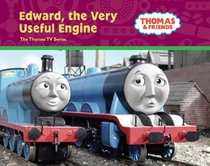 Edward the Very Useful Engine