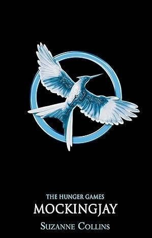 THE HUNGER GAMES MOCKINGJAY