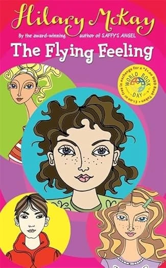 Rose's Flying Feeling 50 copy World Book Day Pack