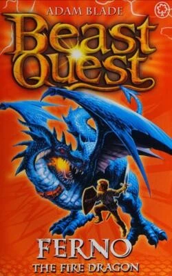 Ferno The Fire Draagon