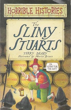 The Slimy Stuarts